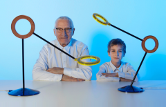 <b>我们用眼睛领受大量的信</b> 