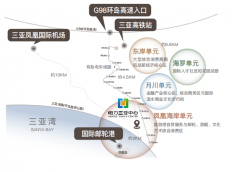 <b>距G98环岛高速约公里</b> 