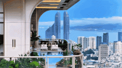 当即锁定4000万的账面浮盈；急需实正的资产压舱 